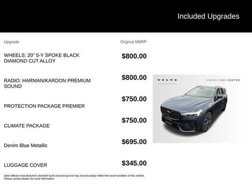 2023 Volvo XC60 B5 Plus Dark Theme