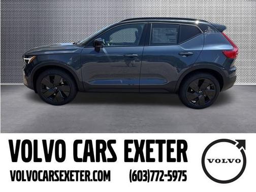 2026 Volvo XC40 B5 EDITION