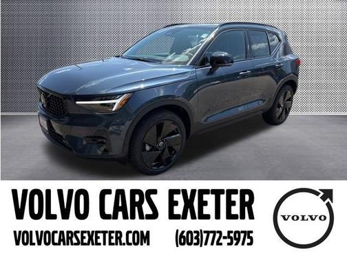 2026 Volvo XC40 B5 EDITION