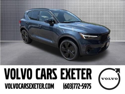 2026 Volvo XC40 B5 EDITION