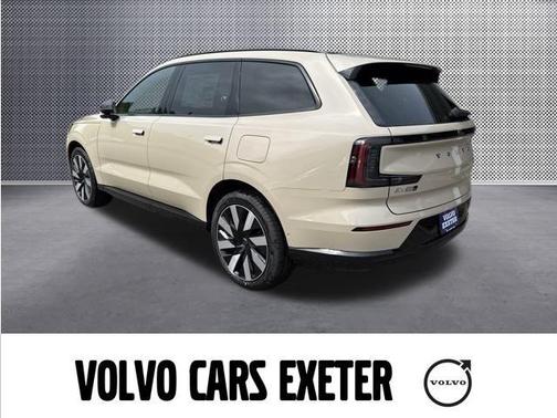 2025 Volvo EX90 Twin Motor Ultra