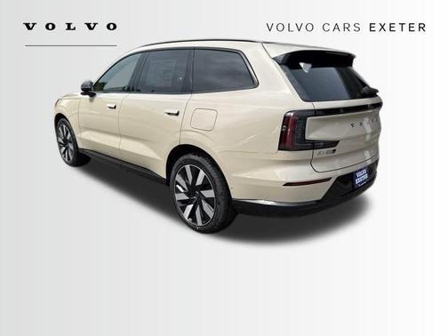 2025 Volvo EX90 Twin Motor Ultra