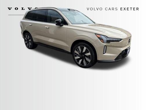 2025 Volvo EX90 Twin Motor Ultra