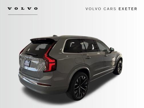 2026 Volvo XC90 B6 Ultra 7-Seater