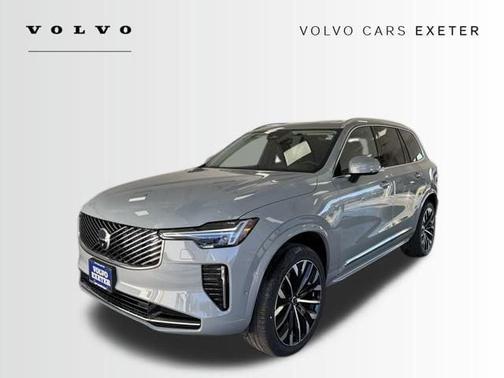 2026 Volvo XC90 B6 Ultra 7-Seater