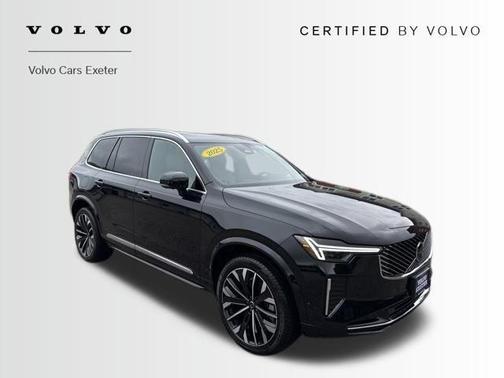 2025 Volvo XC90 B6 Plus 7-Seater