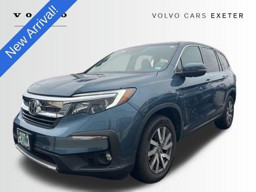 2021 Honda Pilot EX-L