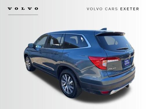 2021 Honda Pilot EX-L