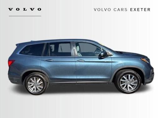 2021 Honda Pilot EX-L