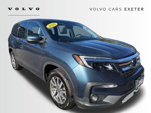 2021 Honda Pilot EX-L