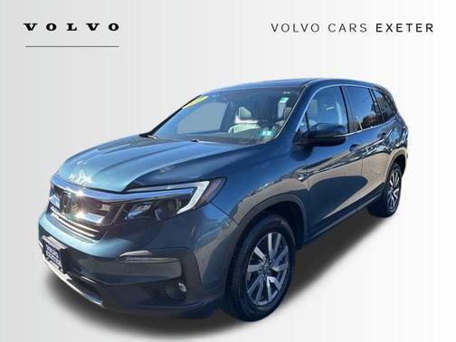 2021 Honda Pilot EX-L