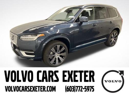 2025 Volvo XC90 B6 Plus 7-Seater