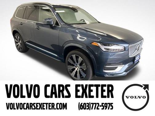 2025 Volvo XC90 B6 Plus 7-Seater