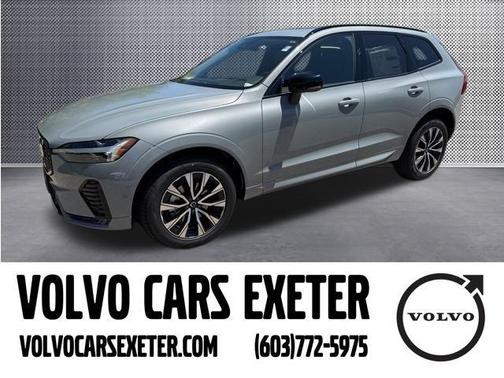 2025 Volvo XC60 B5 Plus