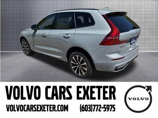 2025 Volvo XC60 B5 Plus