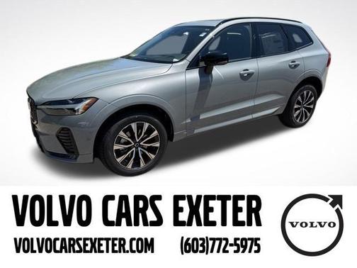 2025 Volvo XC60 B5 Plus