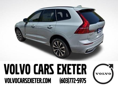 2025 Volvo XC60 B5 Plus