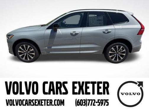 2025 Volvo XC60 B5 Plus