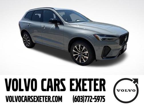 2025 Volvo XC60 B5 Plus