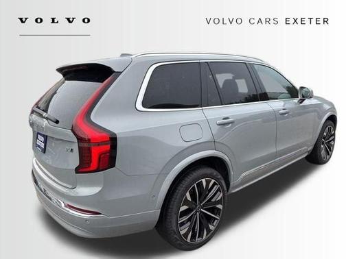 2026 Volvo XC90 B6 Plus 7-Seater