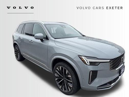 2026 Volvo XC90 B6 Plus 7-Seater