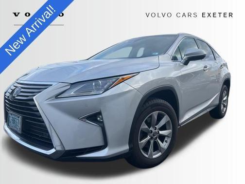 2019 Lexus RX 350 350