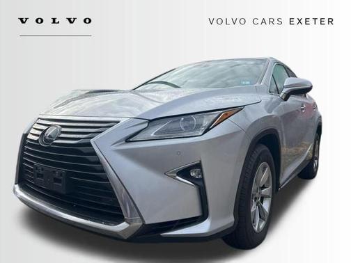 2019 Lexus RX 350 350