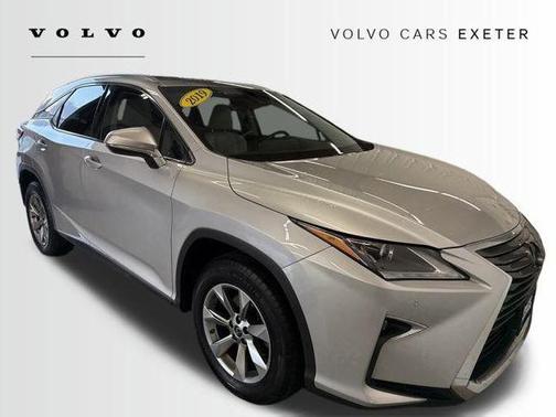 2019 Lexus RX 350 350