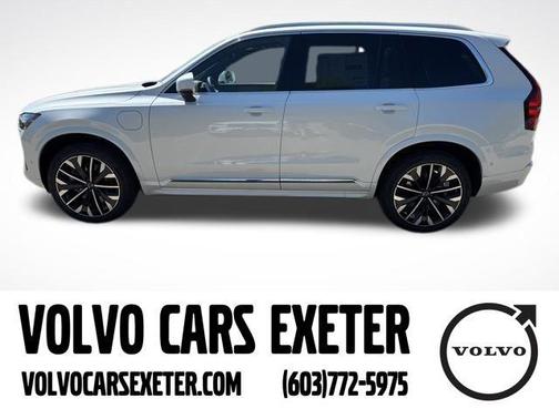 2025 Volvo XC90 Plug-In Hybrid T8 Plus 7-Seater