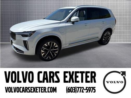 2025 Volvo XC90 Plug-In Hybrid T8 Plus 7-Seater