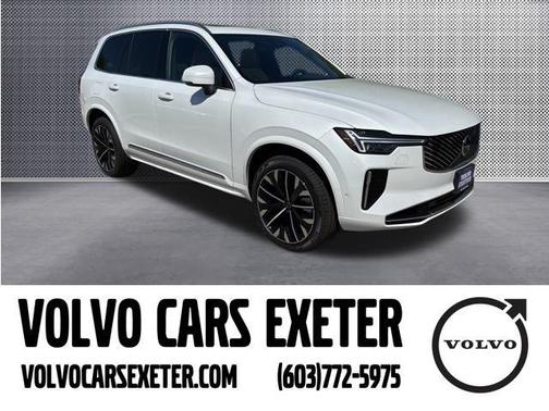 2025 Volvo XC90 Plug-In Hybrid T8 Plus 7-Seater