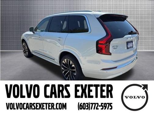 2025 Volvo XC90 Plug-In Hybrid T8 Plus 7-Seater