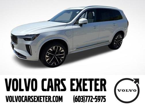2025 Volvo XC90 Plug-In Hybrid T8 Plus 7-Seater