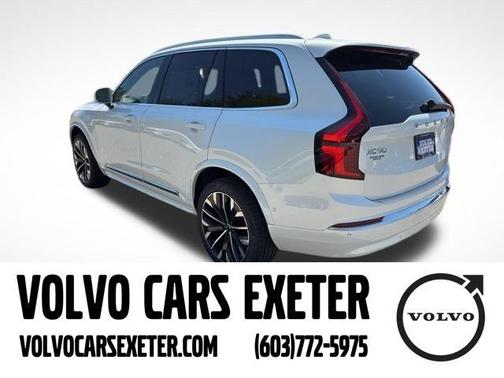 2025 Volvo XC90 Plug-In Hybrid T8 Plus 7-Seater
