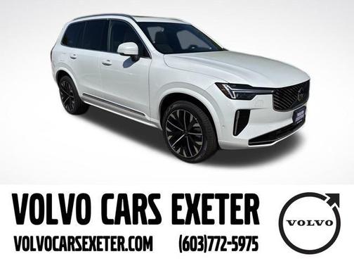 2025 Volvo XC90 Plug-In Hybrid T8 Plus 7-Seater