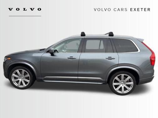 2018 Volvo XC90 T6 Inscription