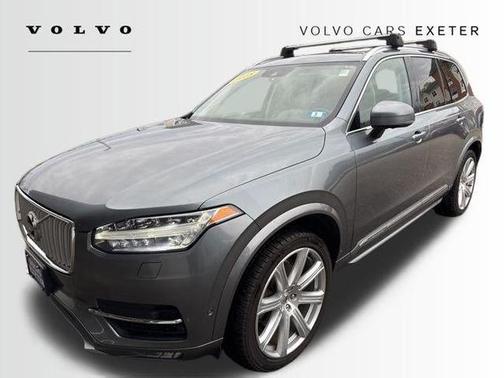 2018 Volvo XC90 T6 Inscription