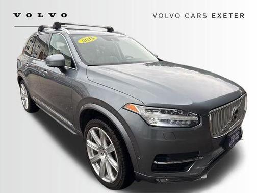 2018 Volvo XC90 T6 Inscription