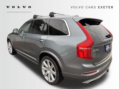 2018 Volvo XC90 T6 Inscription