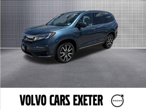 2022 Honda Pilot Elite