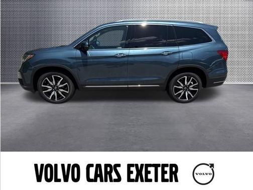 2022 Honda Pilot Elite