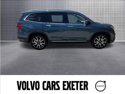 2022 Honda Pilot Elite