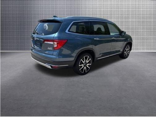 2022 Honda Pilot Elite