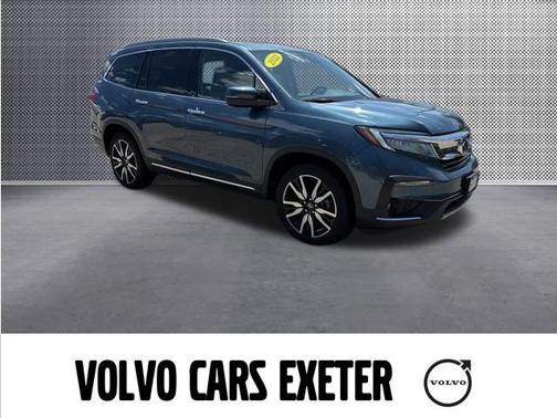 2022 Honda Pilot Elite