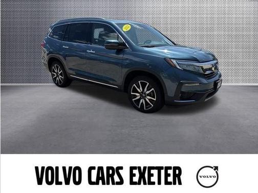 2022 Honda Pilot Elite