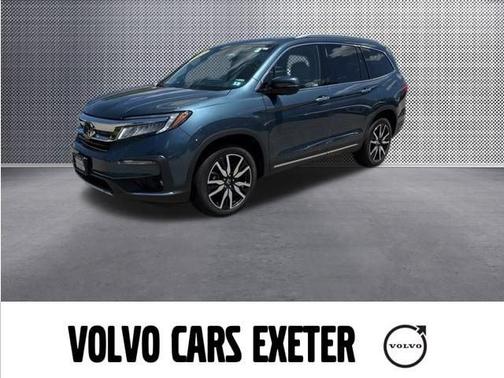2022 Honda Pilot Elite