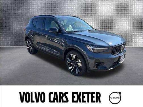 2026 Volvo XC40