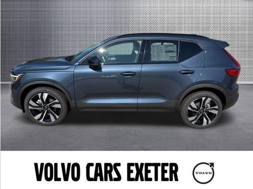 2026 Volvo XC40