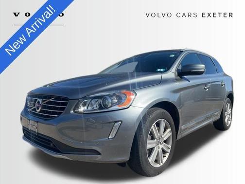 2017 Volvo XC60 T5 Inscription