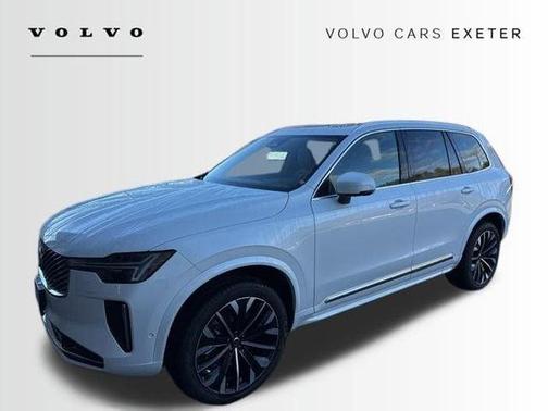 2026 Volvo XC90 B6 Plus 7-Seater